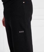пижамные брюки waffle BOSS BLACK - черный(50486456)