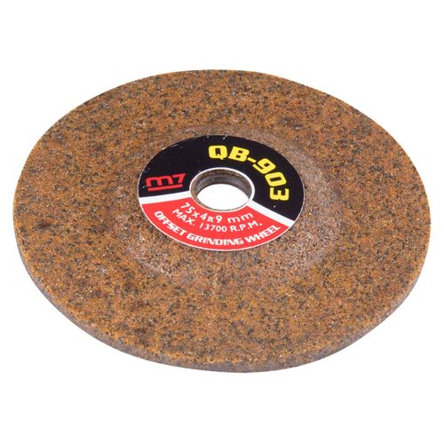 MIGHTY SEVEN (QB-903) Круг зачистной по металлу 75х4х10 мм