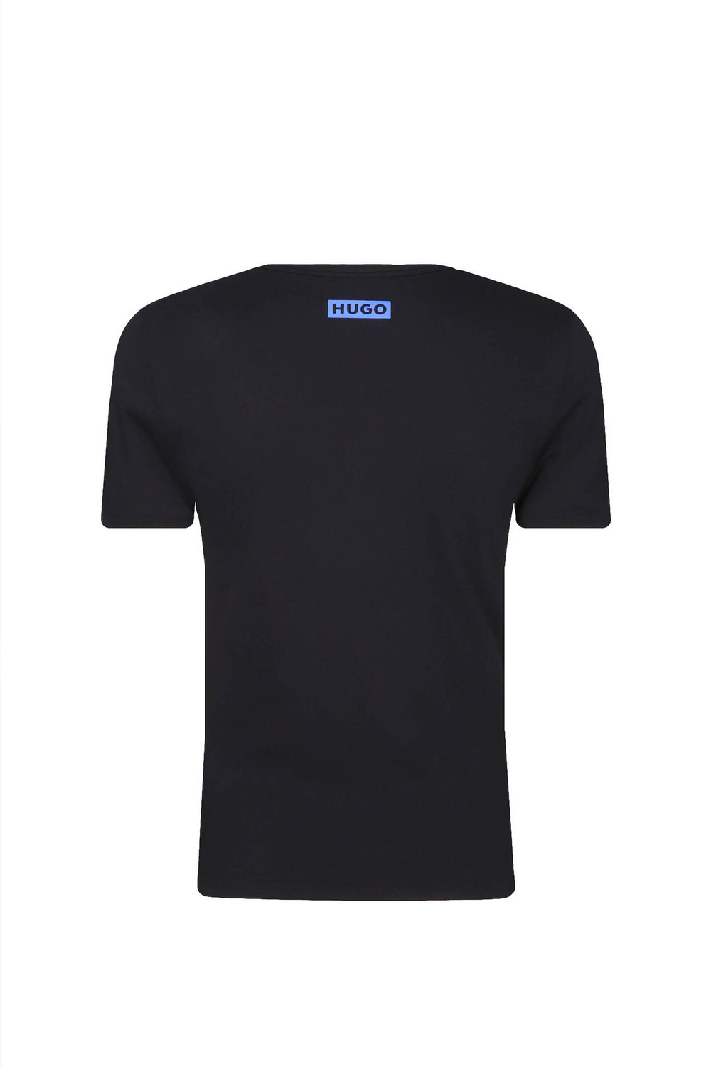 Футболка 2шт. Hugo Blue - черный(50515923)