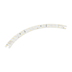 Линейка SL-ARC-D320-A90-5.4W 24V Warm3000 (дуга 1 из 4) (Arlight, Открытый) 033875