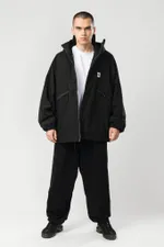 Куртка Codered Visor Jacket Мужская черная