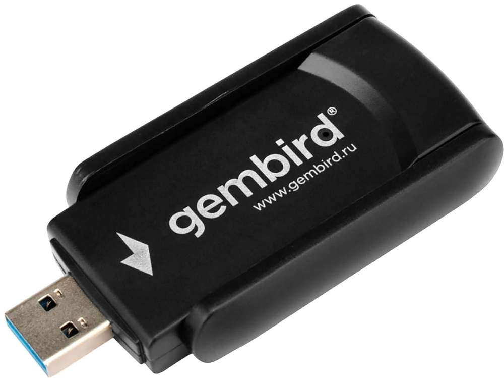 Wi-Fi адаптер Gembird WNP-UA-020