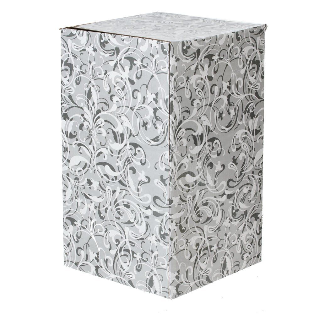 GAEM Ваза, L13,5 W13,5 H31 см