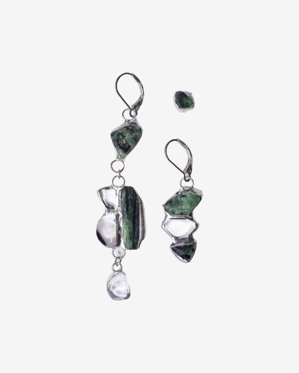 Серьги As-Er-4 - фото 1