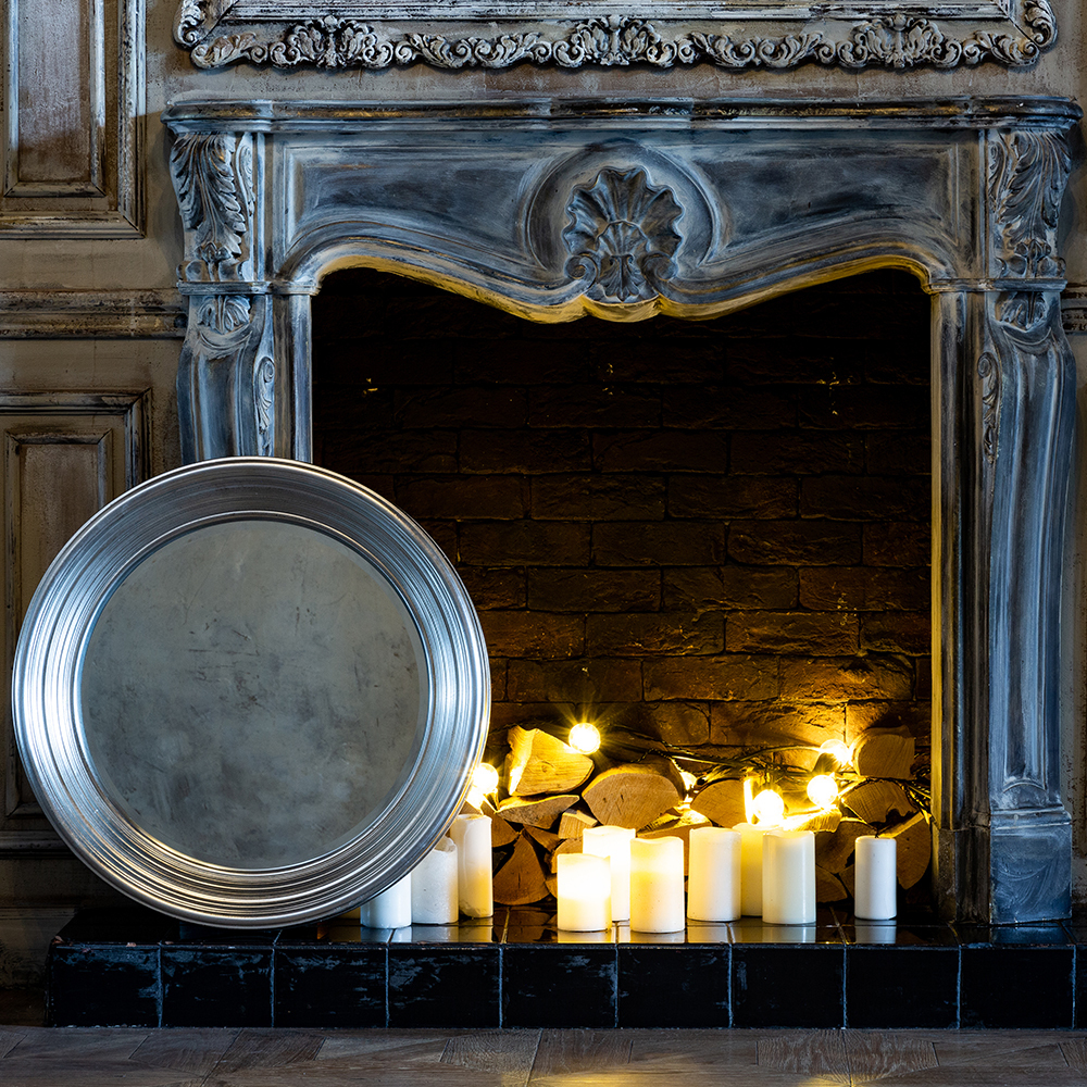 Зеркало настенное Объект мечты Энди