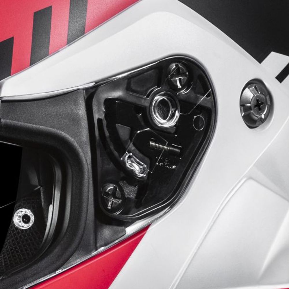 C91N Kaon MC1SF / Черно-красный