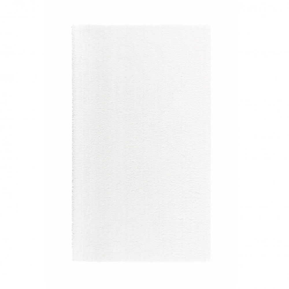 Коврик для ванной Graccioza Egoist Velour White (60 x 100 см)