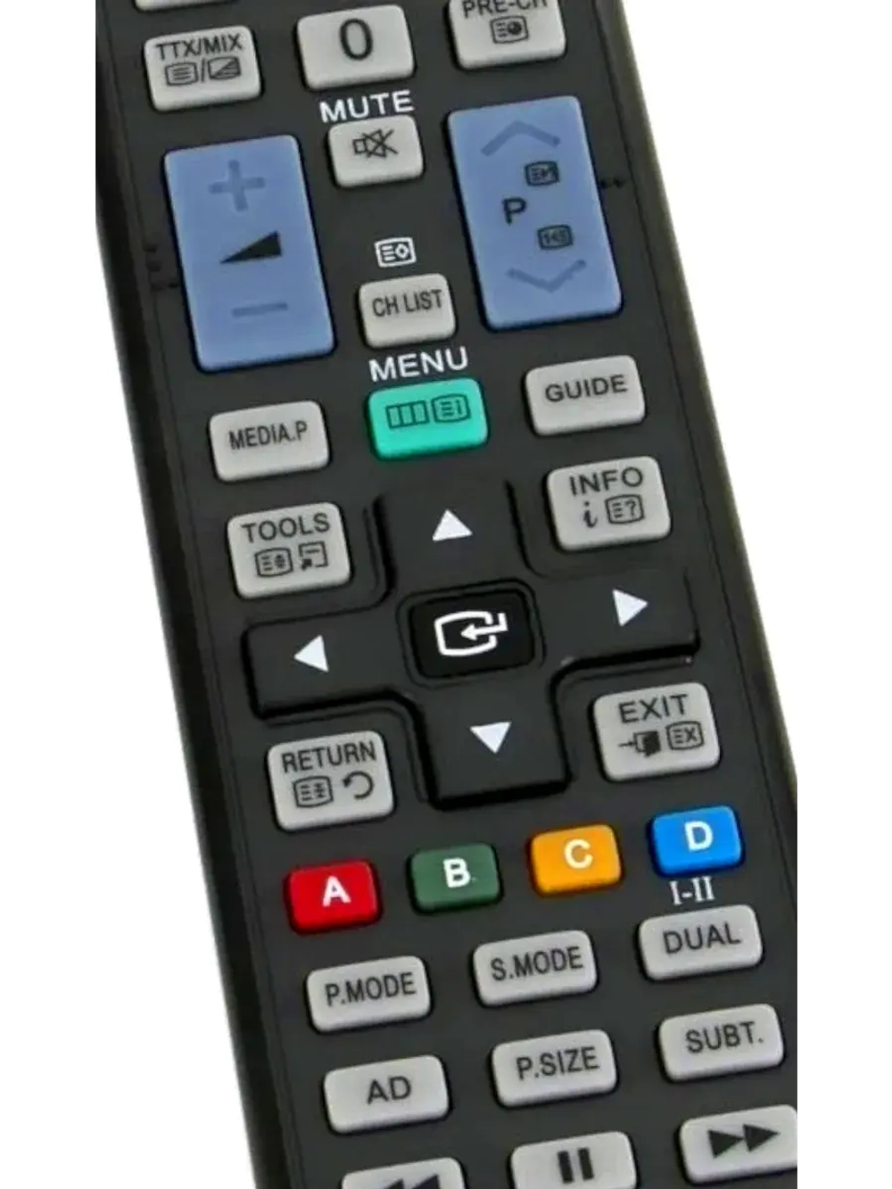 Пульт для телевизора LE-32C530F1WXRU Samsung с батарейками