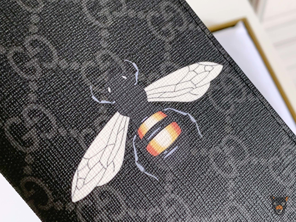Бумажник Gucci "Bee"
