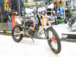 Кроссовый мотоцикл JMC 250 FRR EX 21/18