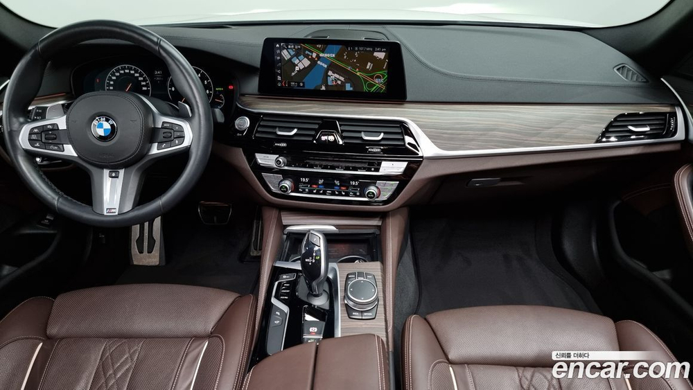 BMW 5 Series (G30) 530i xDrive M Sports Plus (09.2019)