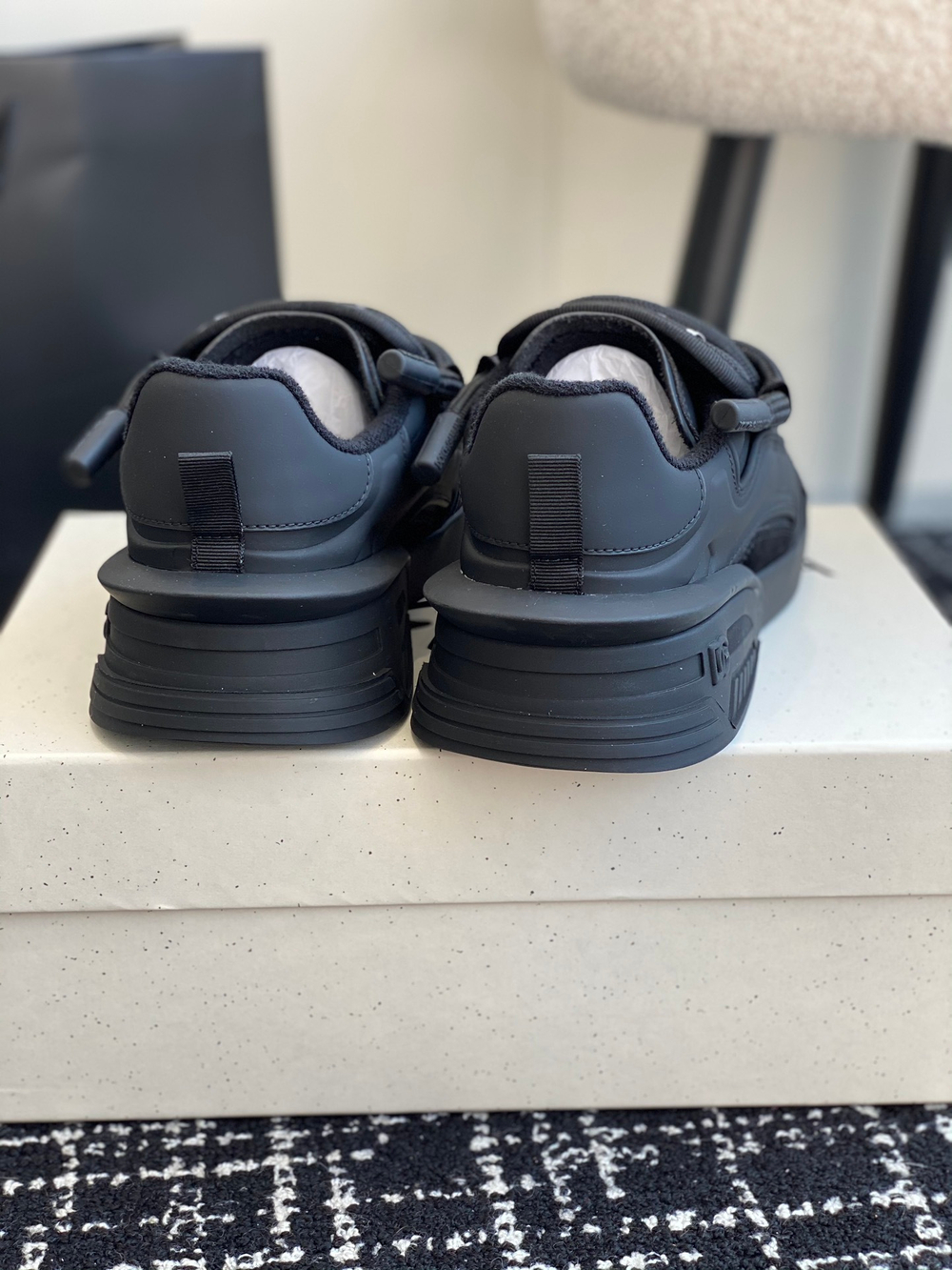 Dolce&Gabbana New Roma Sneakers