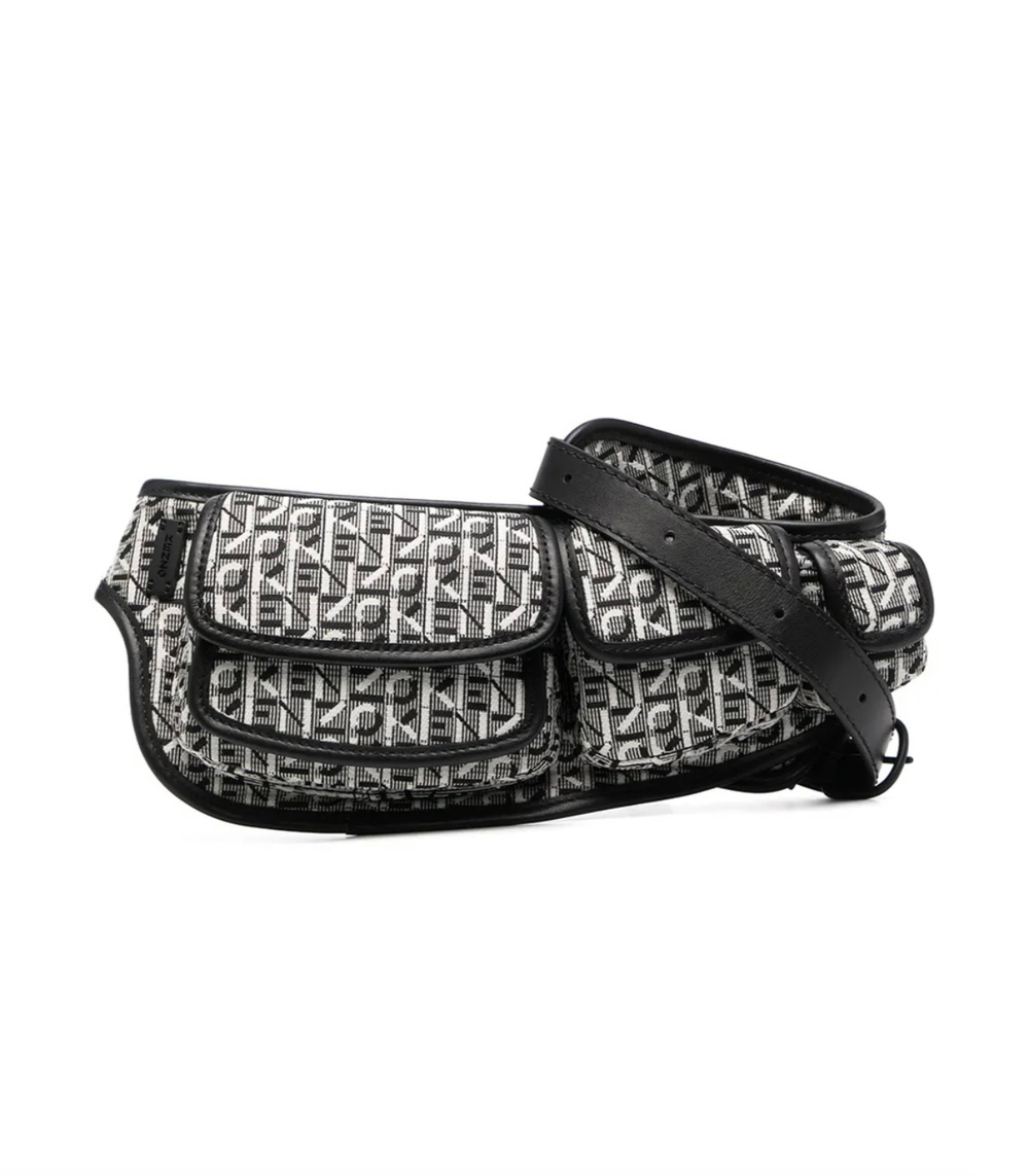 Kenzo Сумка поясная