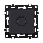 Светорегулятор универсальный 500W, черный Kollinger Asthetik AS-022BK