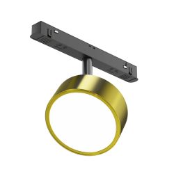 Трековый магнитный светодиодный светильник Maytoni Exility Rado TR040-2-18W4K-BBS