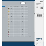 Циркулярный диск по алюминию ALuminium Cordless PRO 216x2x30 мм T64 BOSCH 2608837776