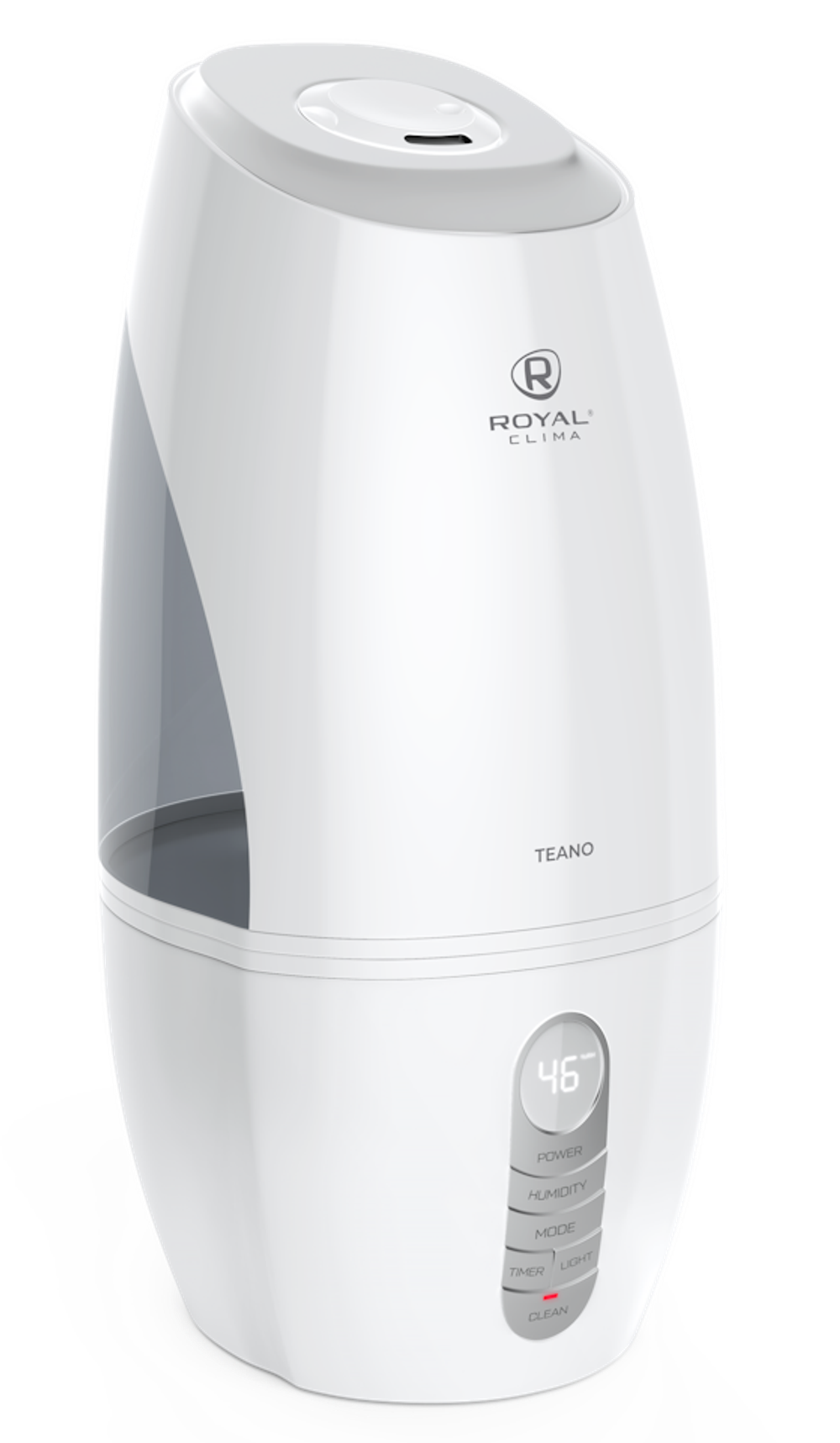 Бытовые увлажнители воздуха ROYAL CLIMA RUH-T300/5.7E-WT