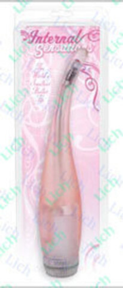 Водонепроницаемый вибро-стимулятор INTERNAL SENSATIONS