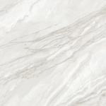 Керамогранит Alma Ceramica GFU04FLR07R Fleur 60x60 белый / серый сахарный под камень