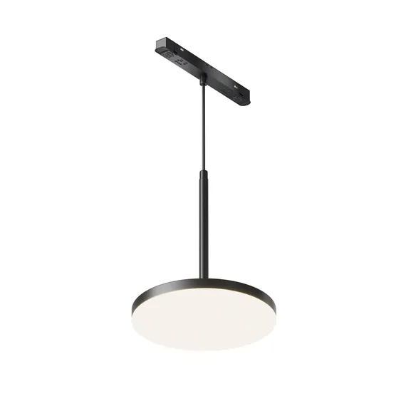 Трековый светильник Плато / Plato Exility 4000K 15Вт 120° Technical tr123-2-15w4k-b