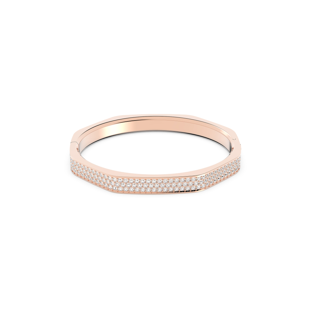 RE DEXTERA:BANGLE OCT PAVE CRY/ROS M