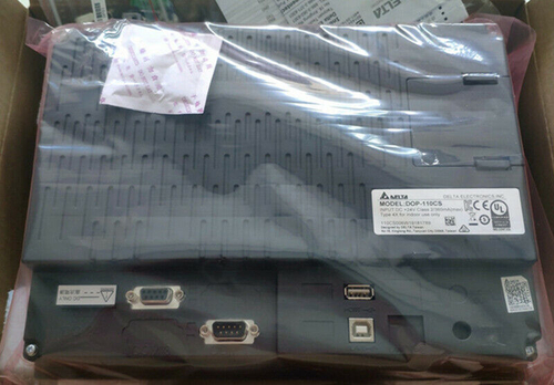 Операторский панельный компьютер Delta DOP-110CS