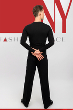Longsleeve 2-buttons