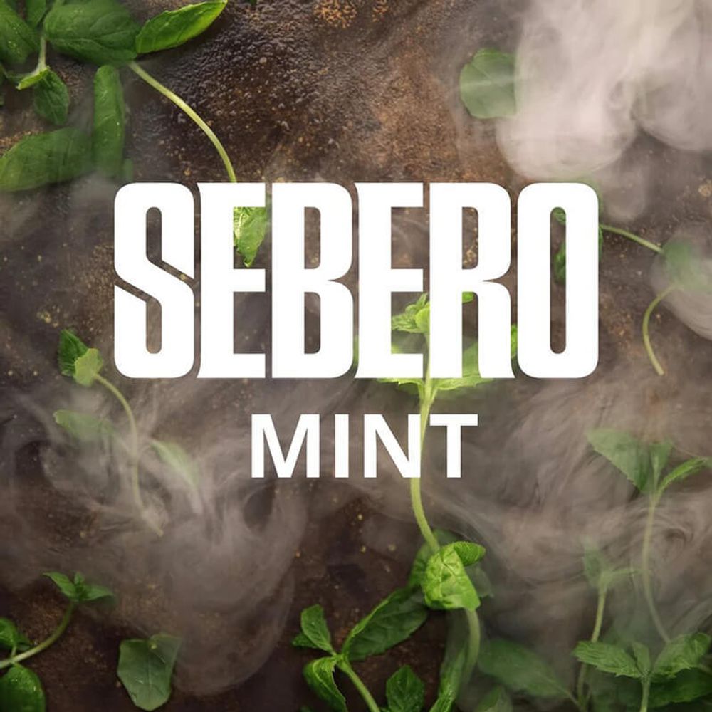 Sebero - Mint (Мята) 40 гр.