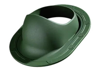 Проходной элемент Next Зелёный