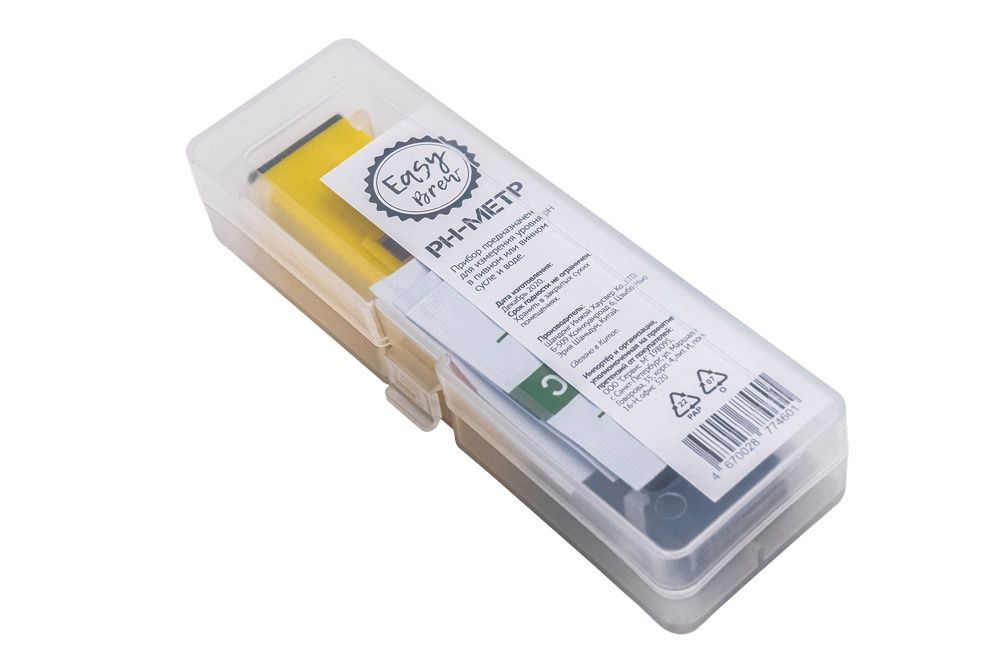 PH-метр Easy Brew