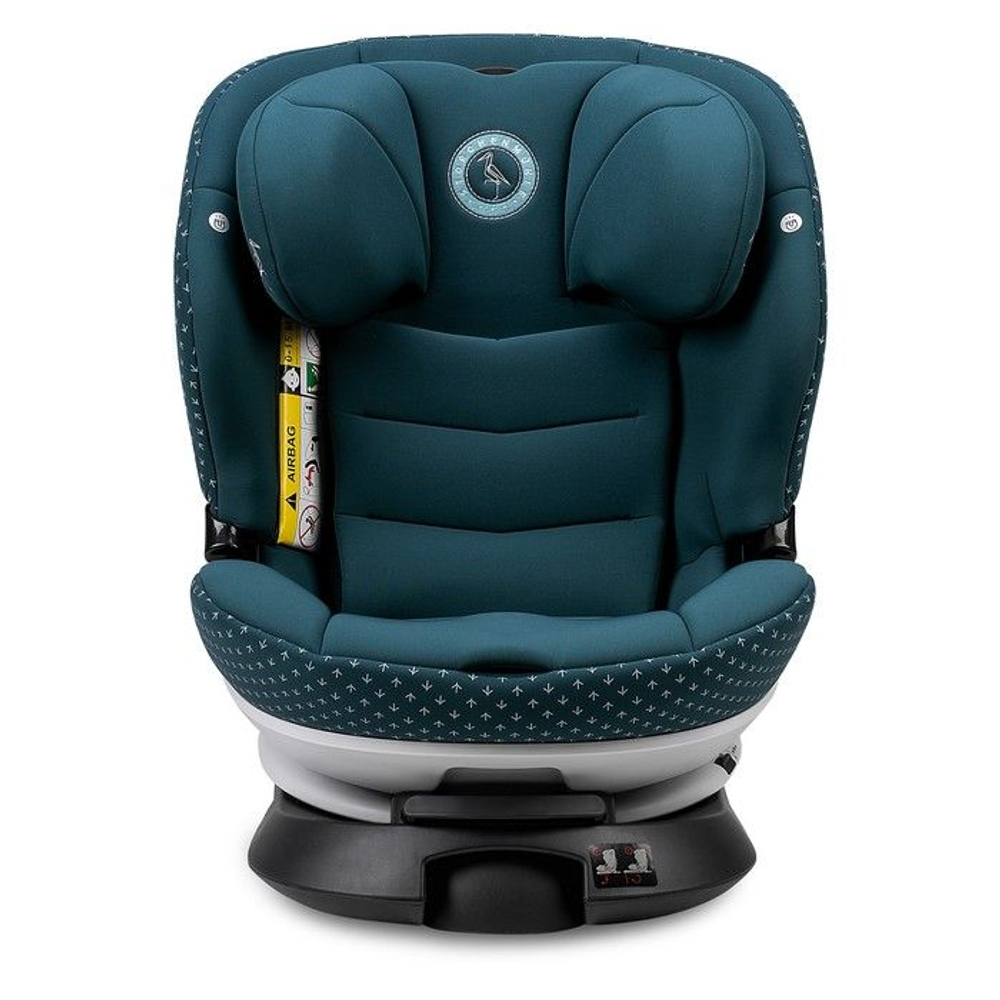 Автокресло Osann Niki Complete (0-36 кг), Green