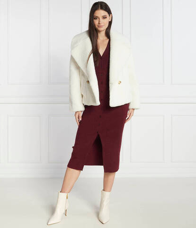 Мех Curmina BOSS BLACK - белый(50503419)