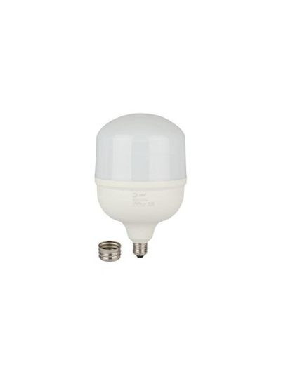 Лампа светодиодная высокомощная STD LED POWER T160-100W-6500-E27/E40 100Вт T160 колокол 6500К нейтр. бел. E27/E40 (переходник в компл.) 8000лм Эра Б0032090