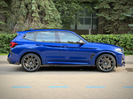 BMW X3M Competition
