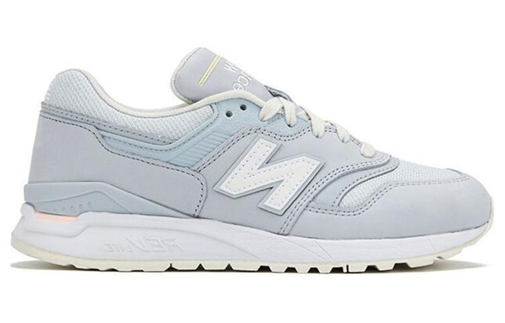 Кроссовки New Balance Nb 997 (Женская размерная сетка)