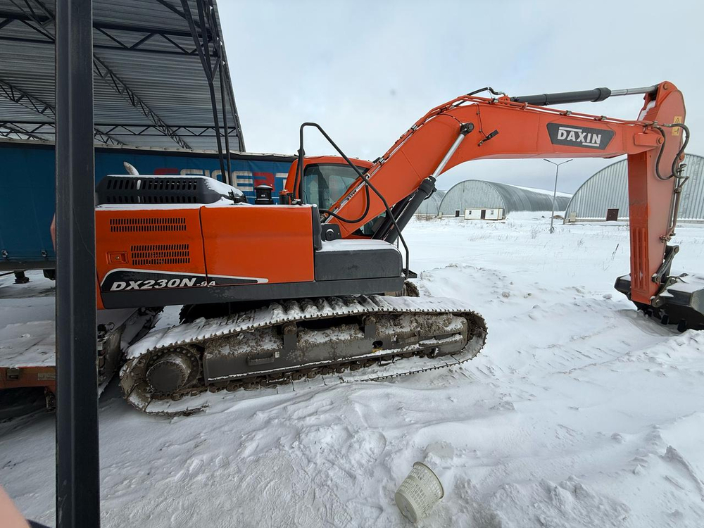 DAXIN DX230* Экскаватор DX230N-9A (Дизельный, 5.9 л, 181 л.с. АТ)