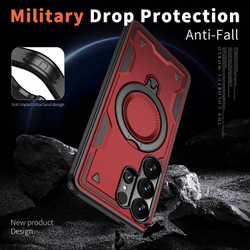 Чехол Magneto Case с кольцом для Samsung Galaxy S26 Ultra