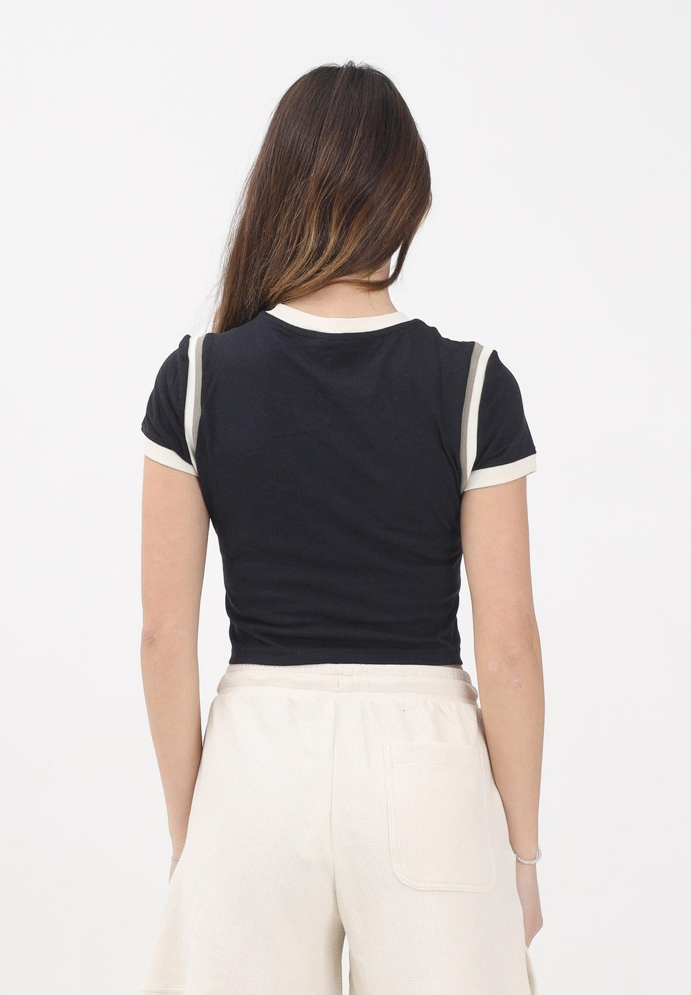 Футболка женская PUMA FUTURE.PUMA.ARCHIVE Graphic Baby Tee