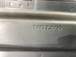 Дверь передняя левая Volvo S60 2 10-18 Б/У Оригинал 31424603