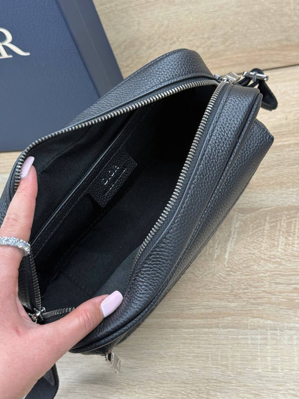 Сумка-мессенджер Dior