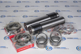 Ремкомплект балки (2 шкворня) Shaanxi Х3000 (51*50.2*50x223mm) HD95009410054