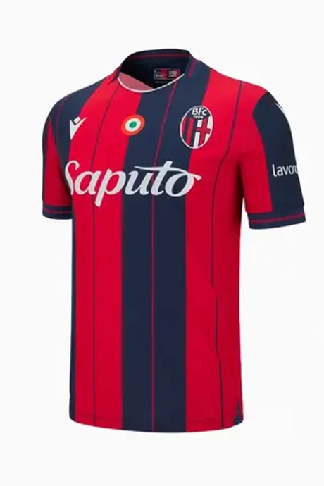 Футболка Macron Bologna FC 25/26 Home - белый
