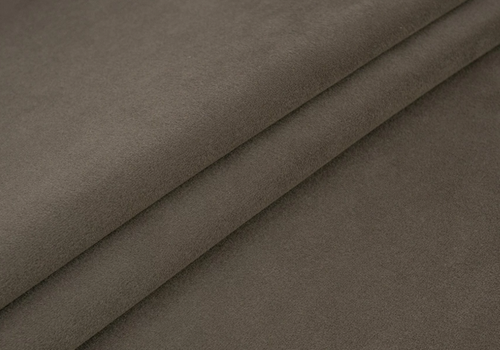 BEAUTY 10 мебельная ткань велюр, коричневый, 1,4м