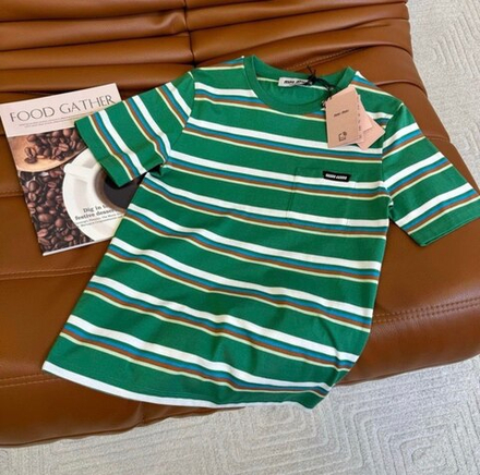 Футболка MIU MIU