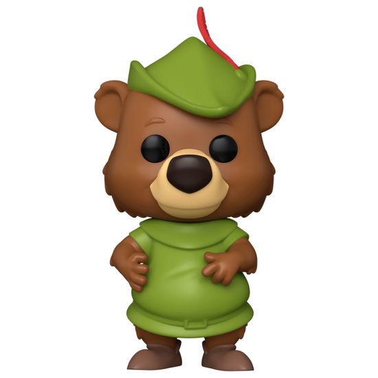 Фигурка Funko POP! Disney Robin Hood Little Jon (1437) 75911 / Фигурка Фанко ПОП! по мотивам мультфильма "Робин Гуд", Маленький Джон