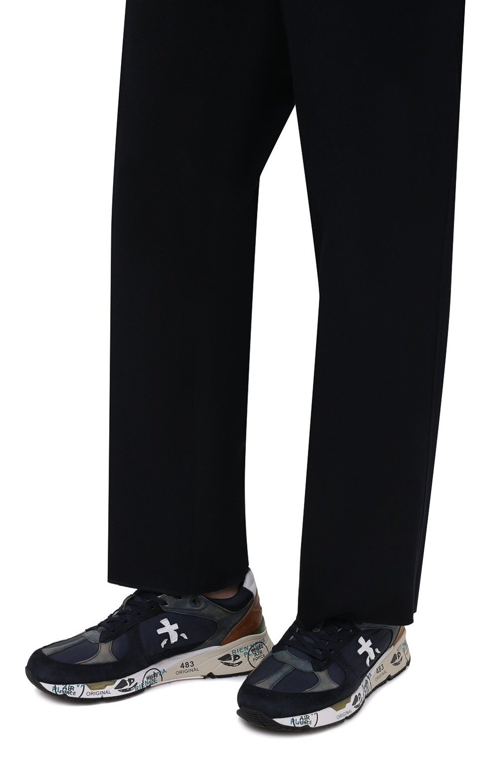 Кроссовки PREMIATA