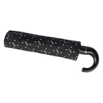 Зонт складной Moschino 8505-ToplessA Man dots Black Moschino