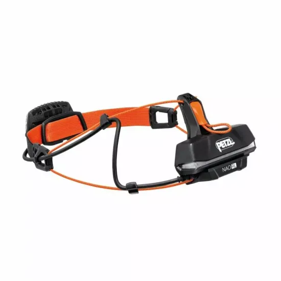 Налобный фонарь Petzl налобный фонарь Nao RL (Чёрный) (E105AA00)