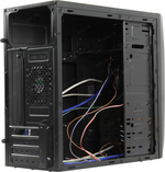 Корпус Minitower Aerocool &lt;CS-102&gt; MicroATX без БП