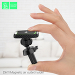 Автомобильный держатель для телефона DENMEN DH11 Magnetic